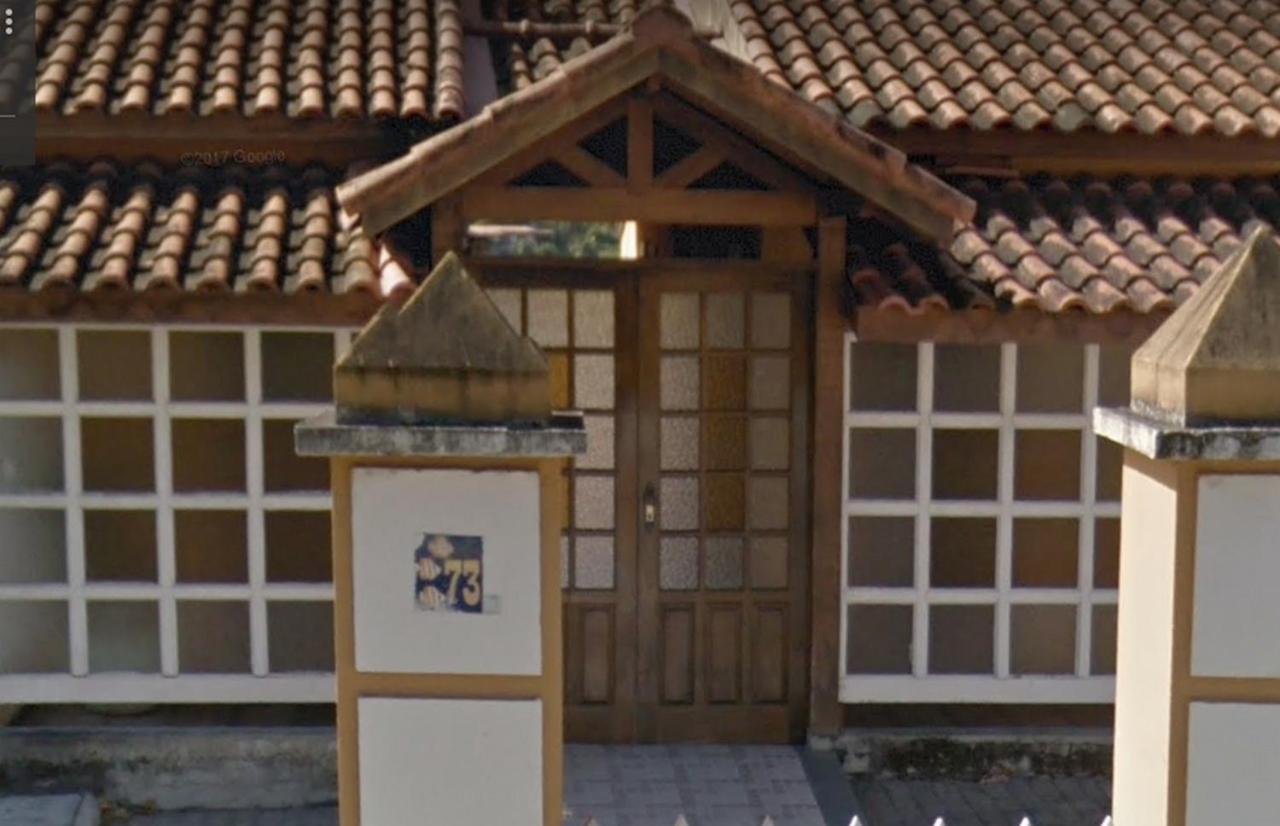 Casa Na Praia Litoral Norte Com Vista Para O Mar Perto Do Centro Sao Sebastiao  Extérieur photo