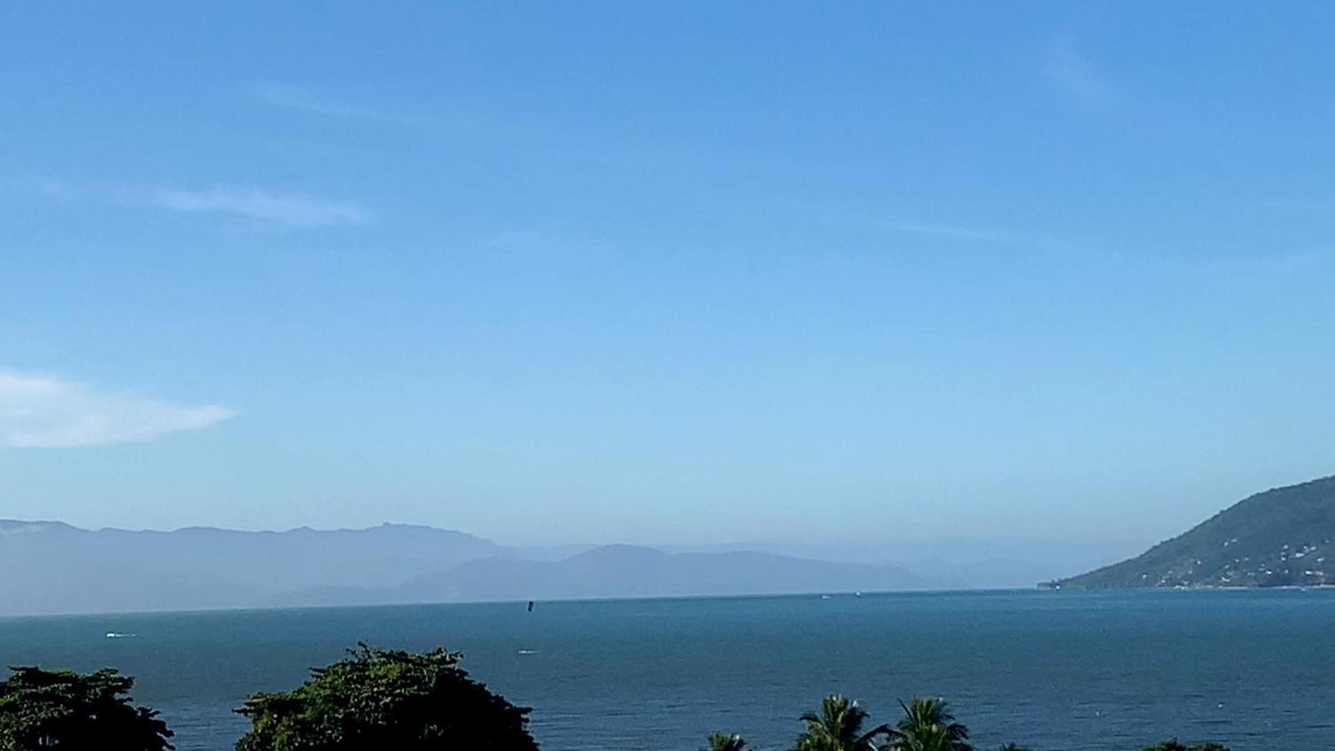 Casa Na Praia Litoral Norte Com Vista Para O Mar Perto Do Centro Sao Sebastiao  Extérieur photo