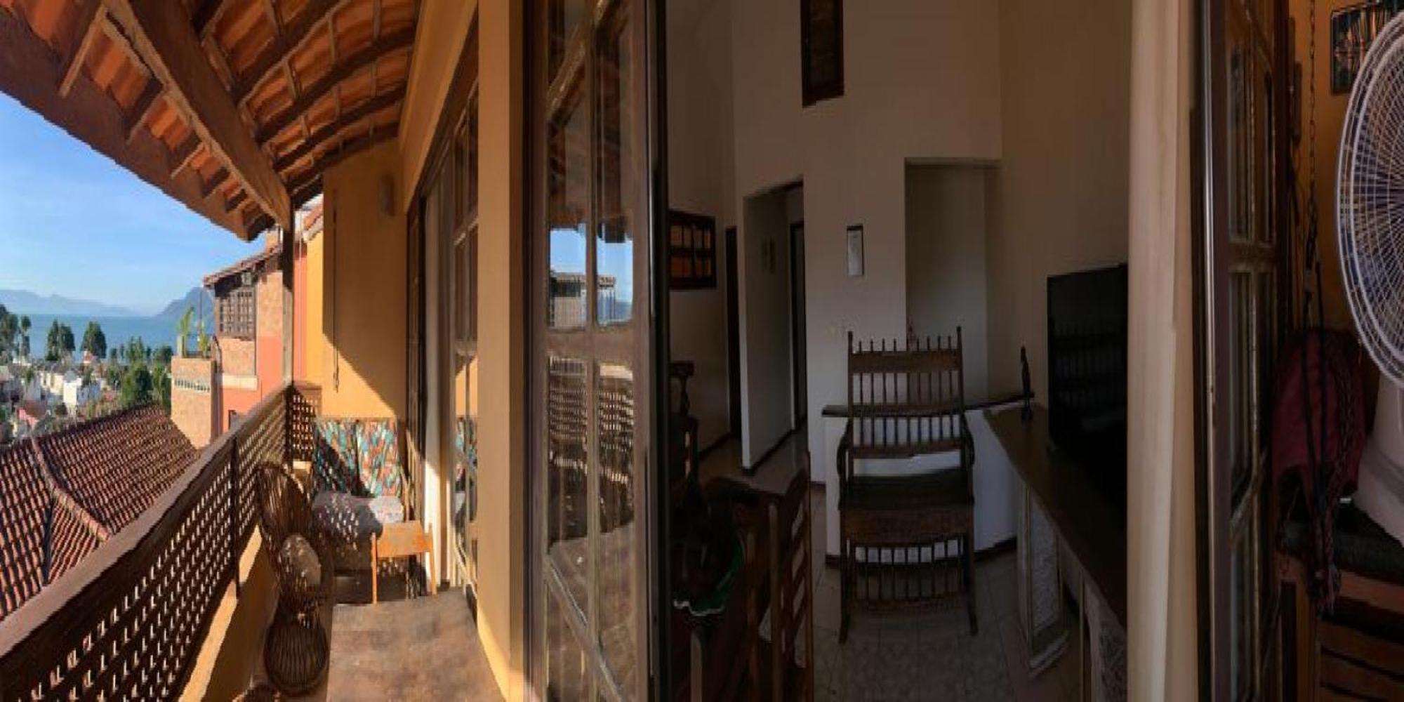 Casa Na Praia Litoral Norte Com Vista Para O Mar Perto Do Centro Sao Sebastiao  Extérieur photo